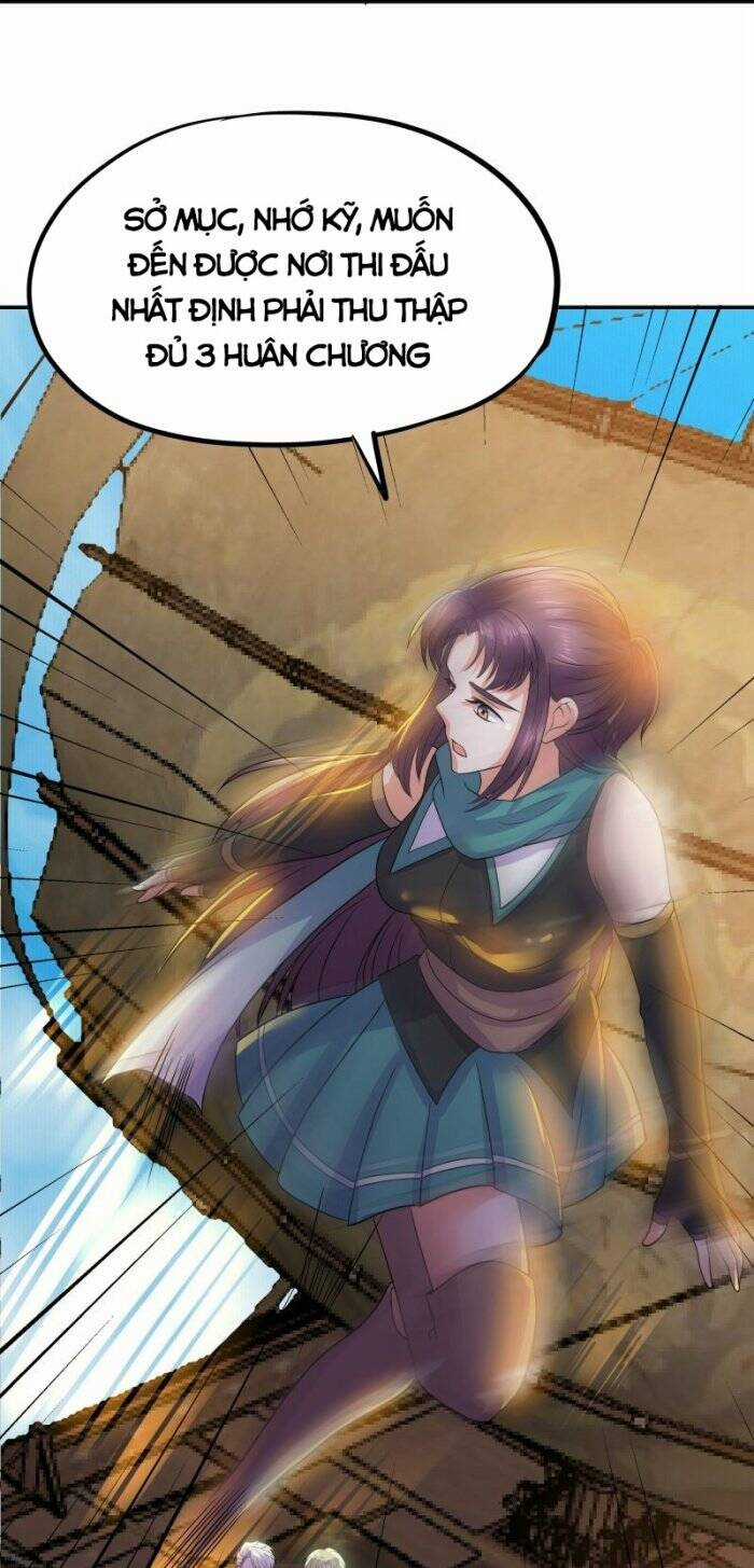 Tu La Kiếm Tôn Chapter 375 trang 11