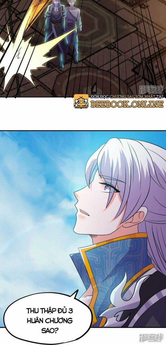 Tu La Kiếm Tôn Chapter 375 trang 12