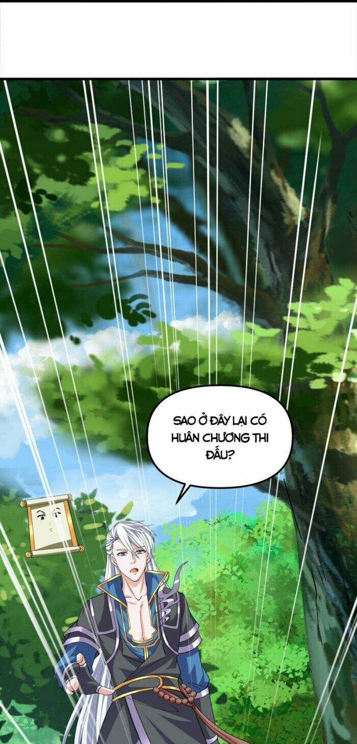 Tu La Kiếm Tôn Chapter 375 trang 22