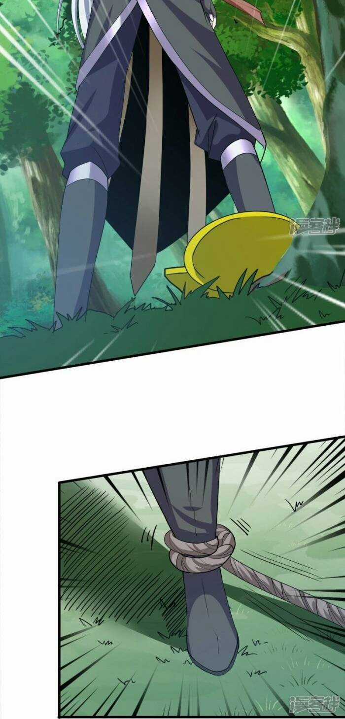 Tu La Kiếm Tôn Chapter 375 trang 23