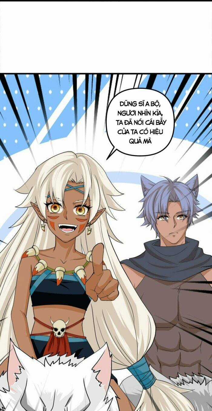 Tu La Kiếm Tôn Chapter 375 trang 28