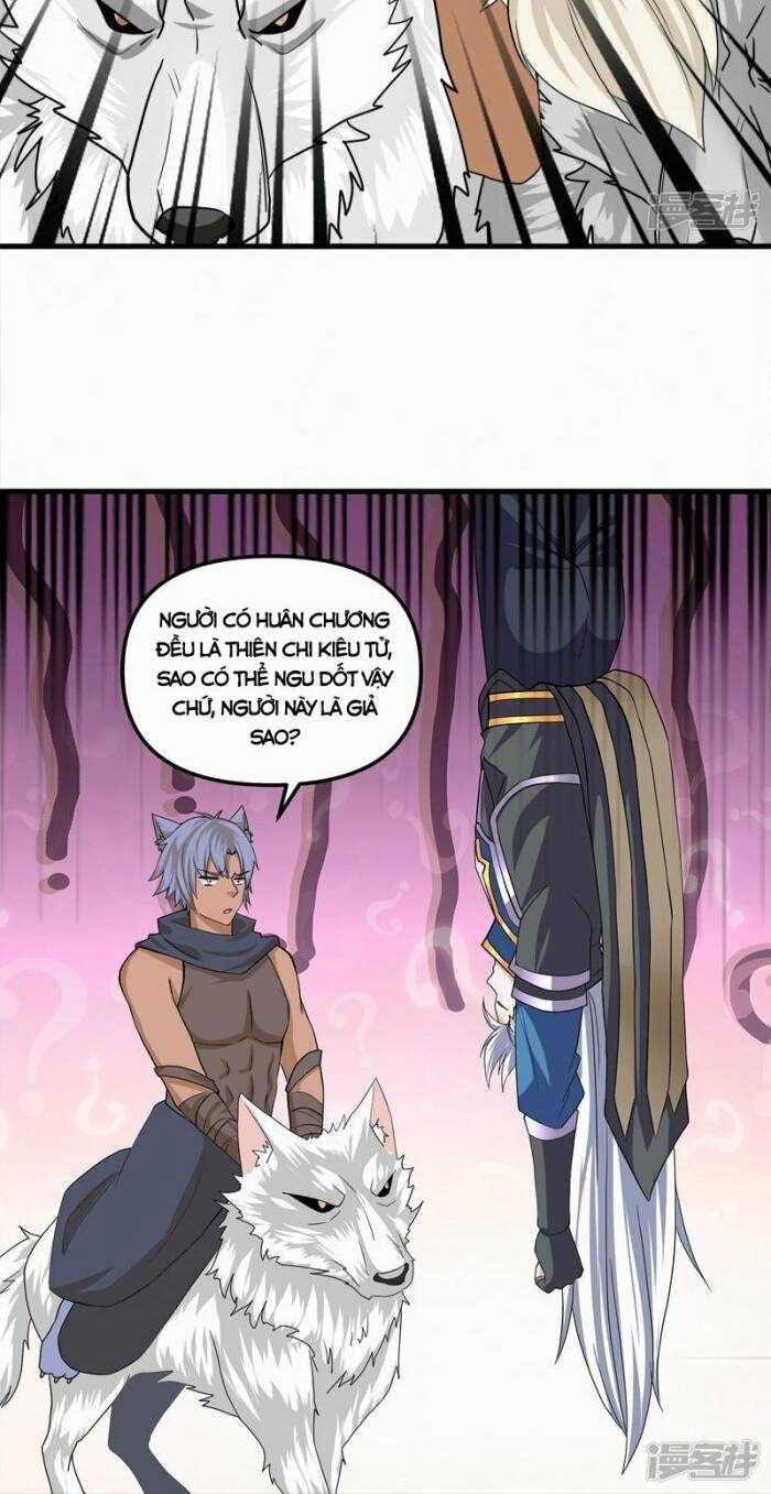 Tu La Kiếm Tôn Chapter 375 trang 29