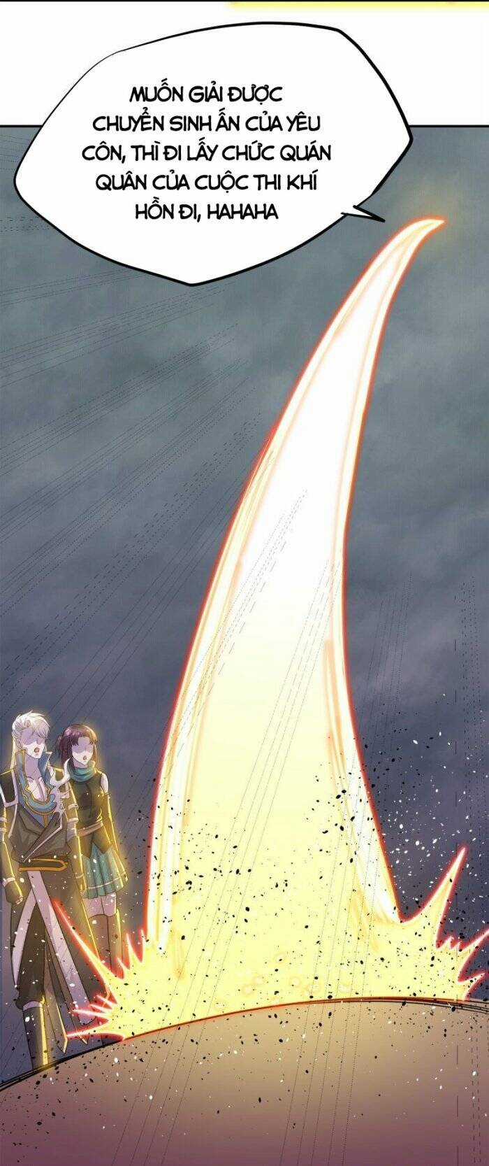 Tu La Kiếm Tôn Chapter 375 trang 5