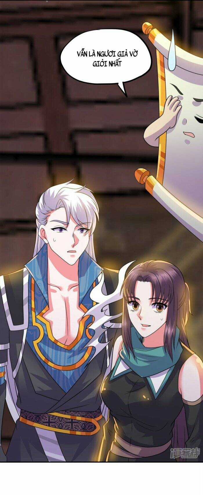 Tu La Kiếm Tôn Chapter 375 trang 7