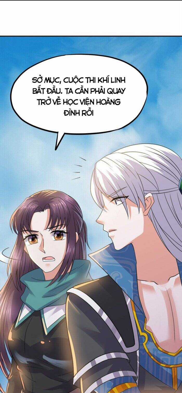 Tu La Kiếm Tôn Chapter 375 trang 9