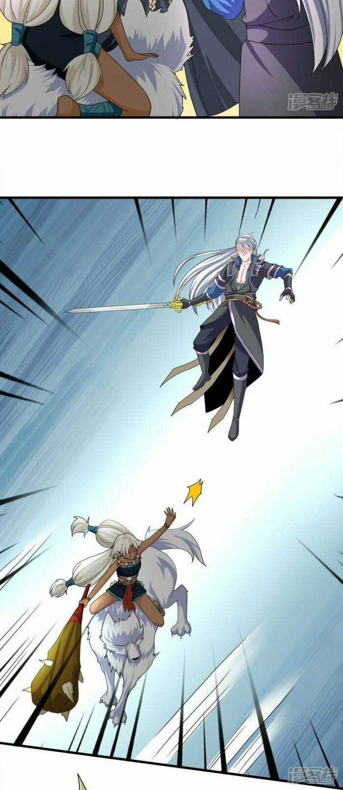 Tu La Kiếm Tôn Chapter 376 trang 11