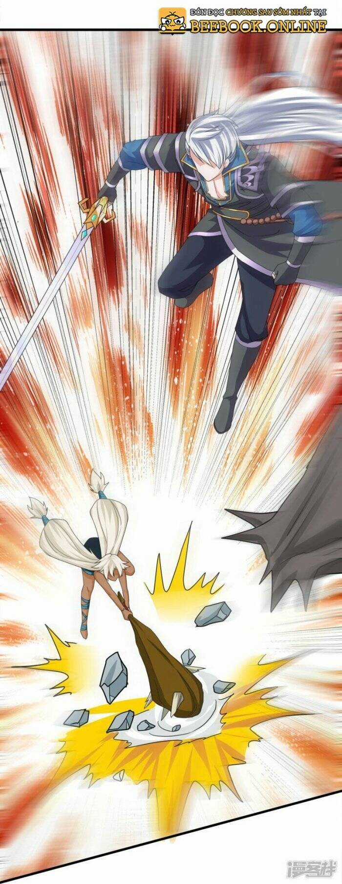 Tu La Kiếm Tôn Chapter 376 trang 13