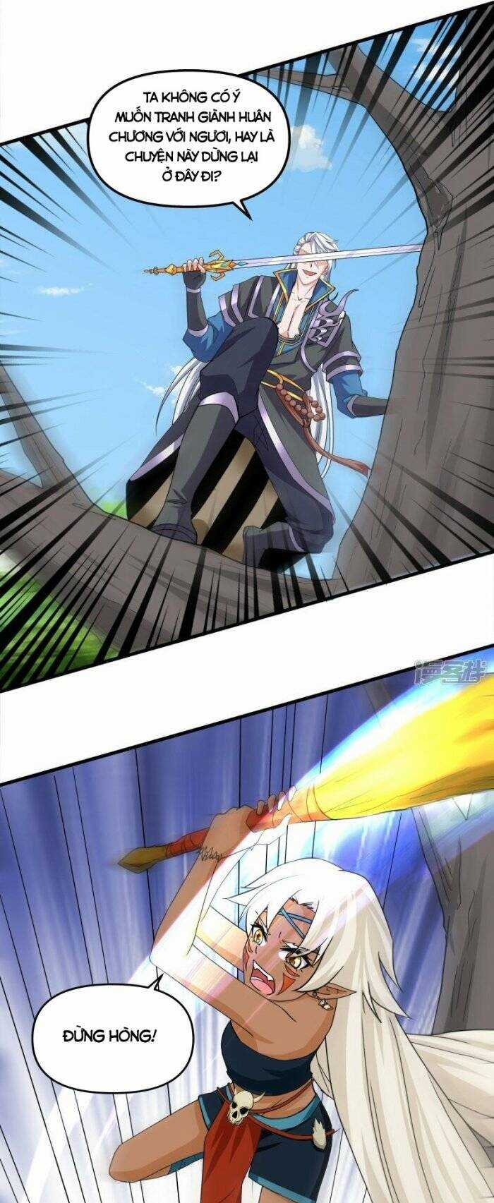 Tu La Kiếm Tôn Chapter 376 trang 14