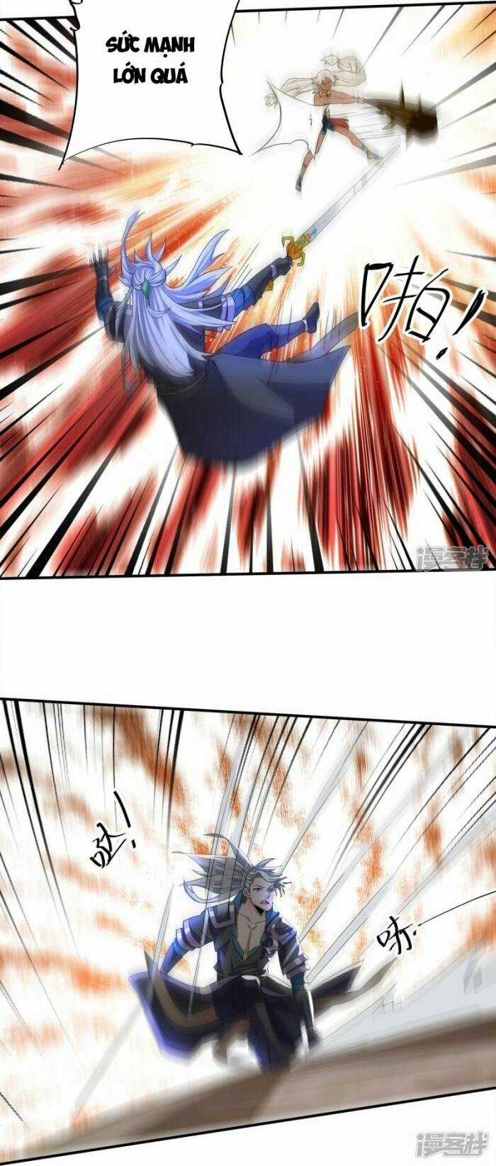 Tu La Kiếm Tôn Chapter 376 trang 17