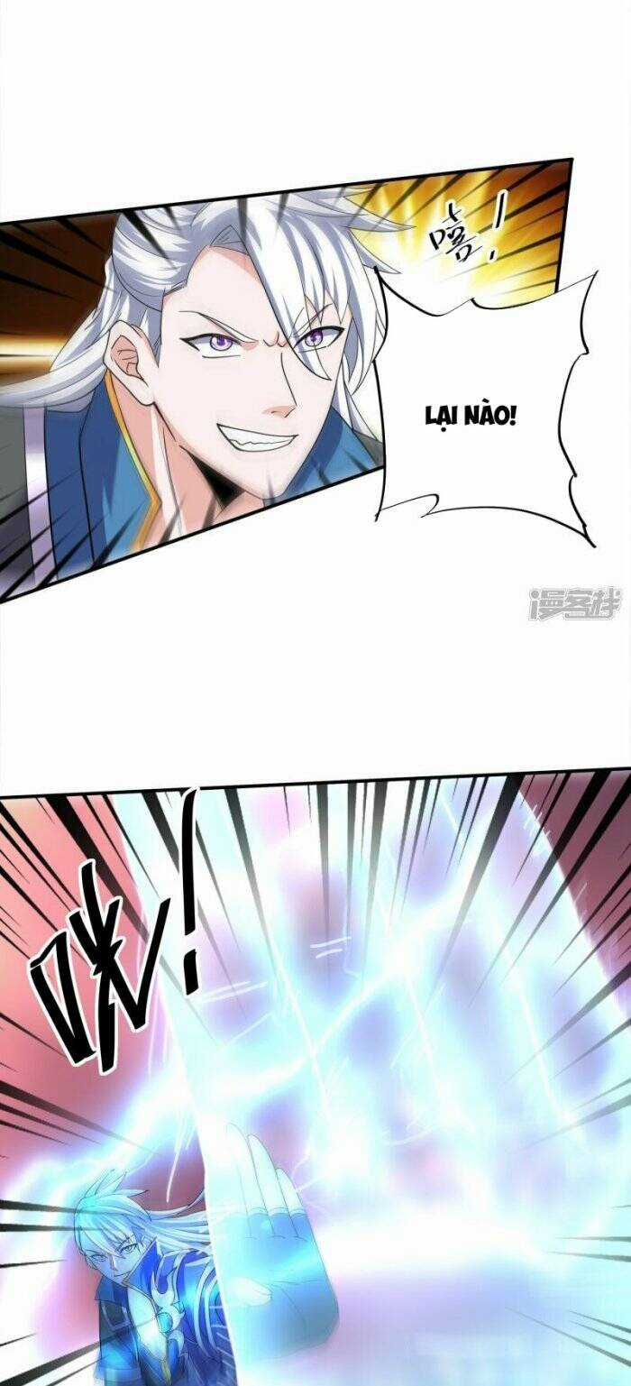 Tu La Kiếm Tôn Chapter 376 trang 18