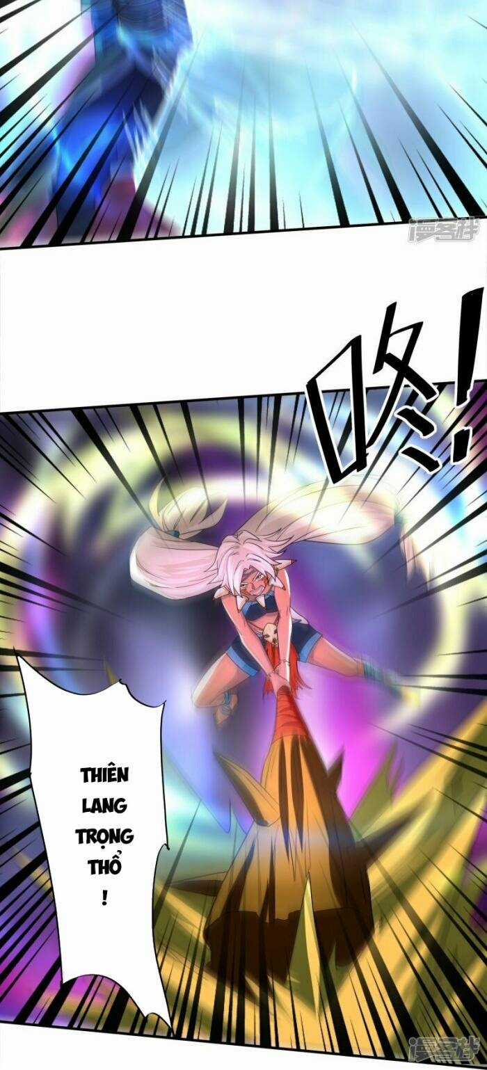 Tu La Kiếm Tôn Chapter 376 trang 19