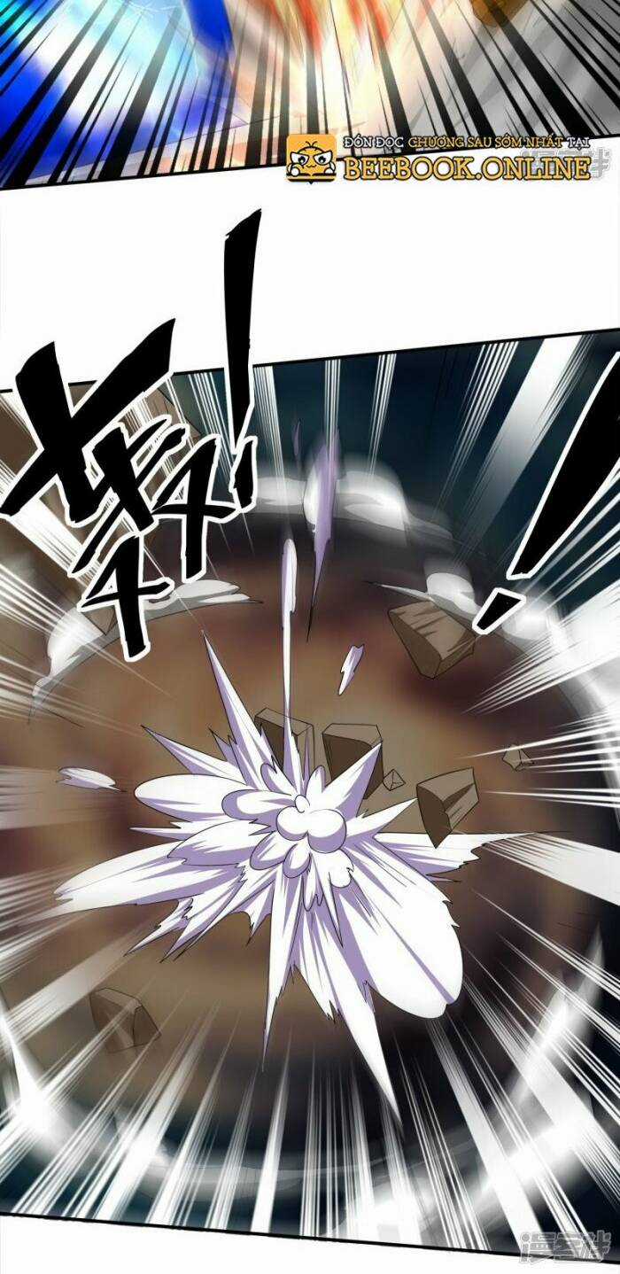 Tu La Kiếm Tôn Chapter 376 trang 21