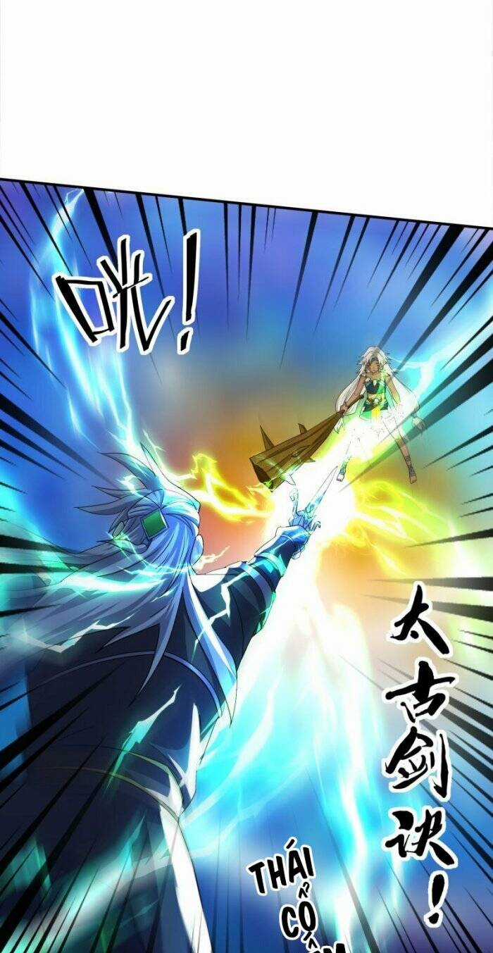 Tu La Kiếm Tôn Chapter 376 trang 22