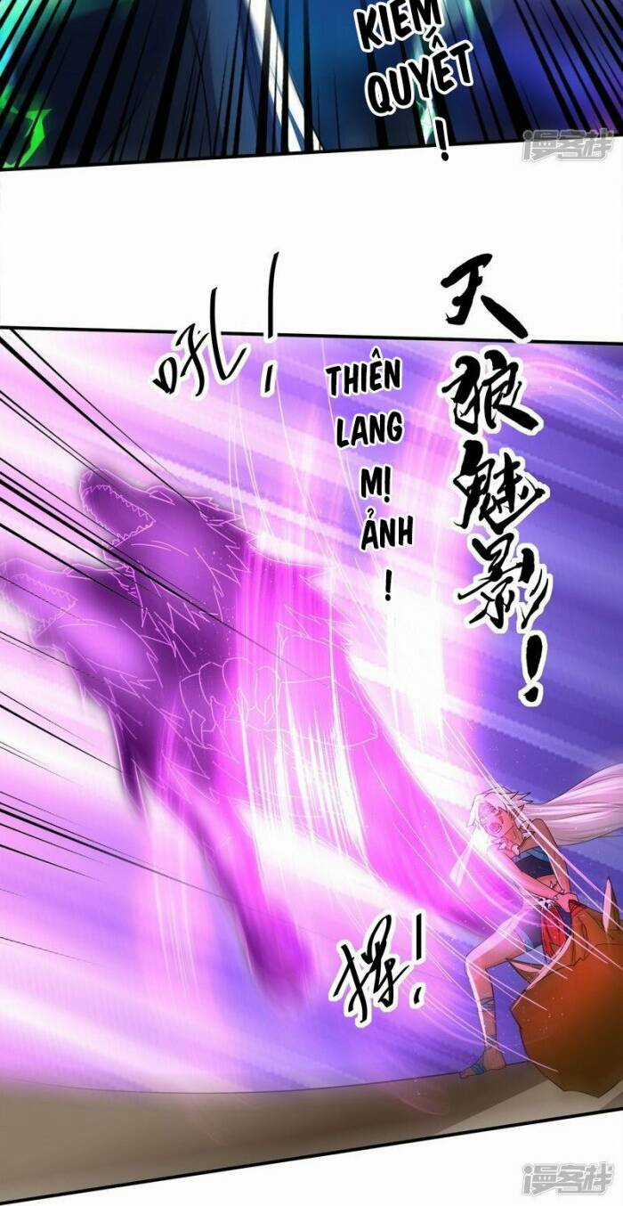 Tu La Kiếm Tôn Chapter 376 trang 23