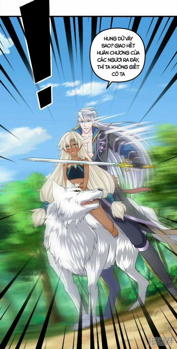 Tu La Kiếm Tôn Chapter 376 trang 3