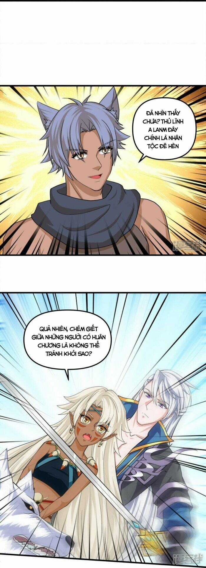 Tu La Kiếm Tôn Chapter 376 trang 4