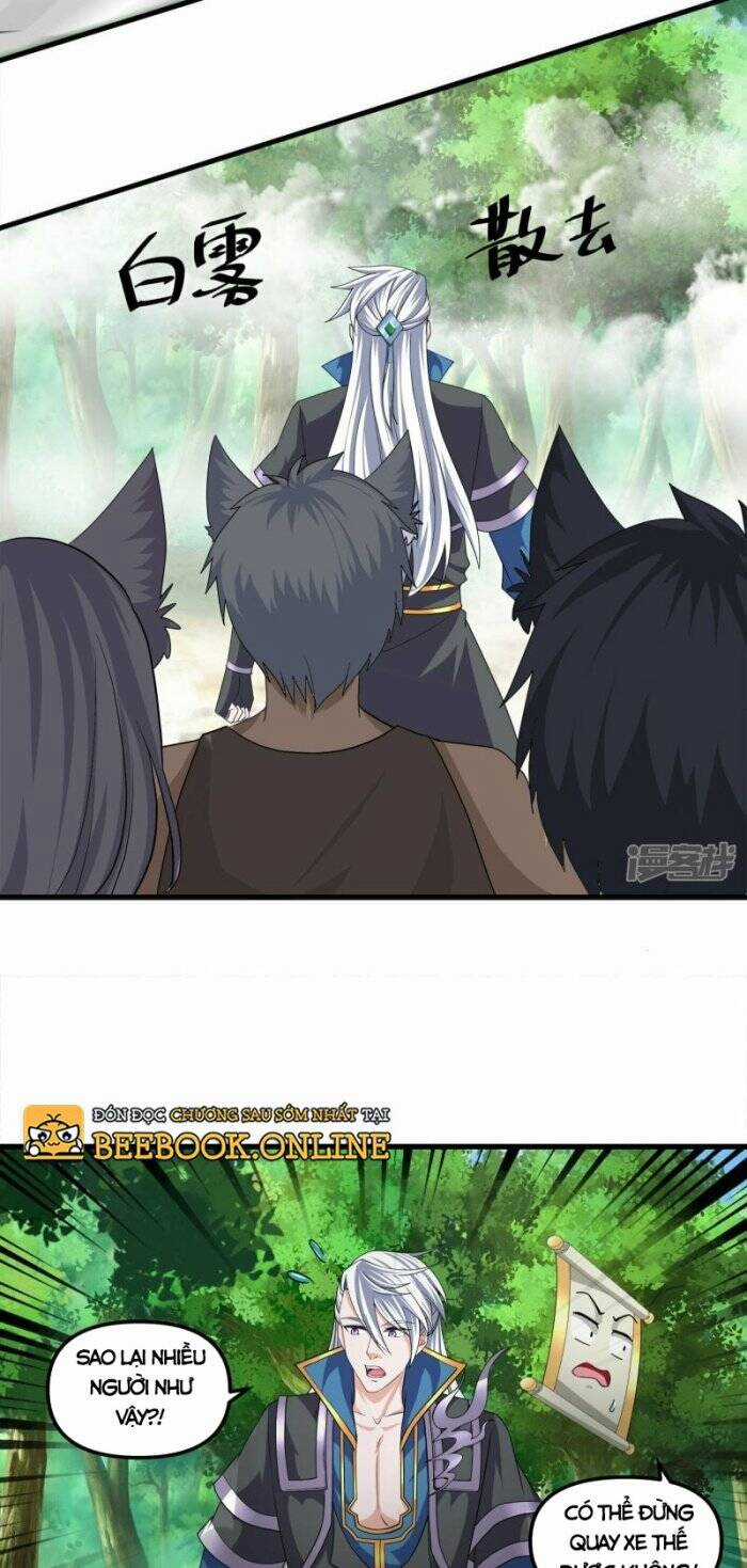 Tu La Kiếm Tôn Chapter 376 trang 8