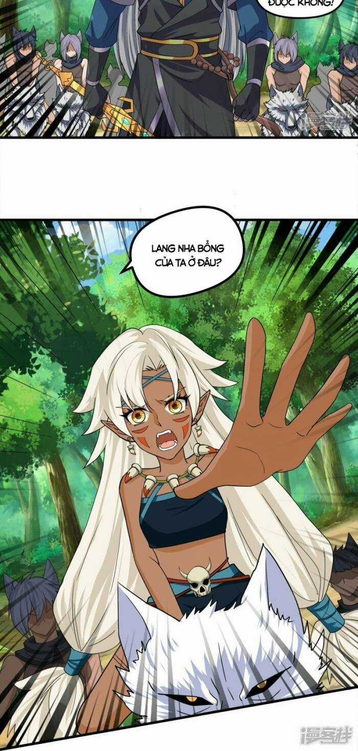 Tu La Kiếm Tôn Chapter 376 trang 9