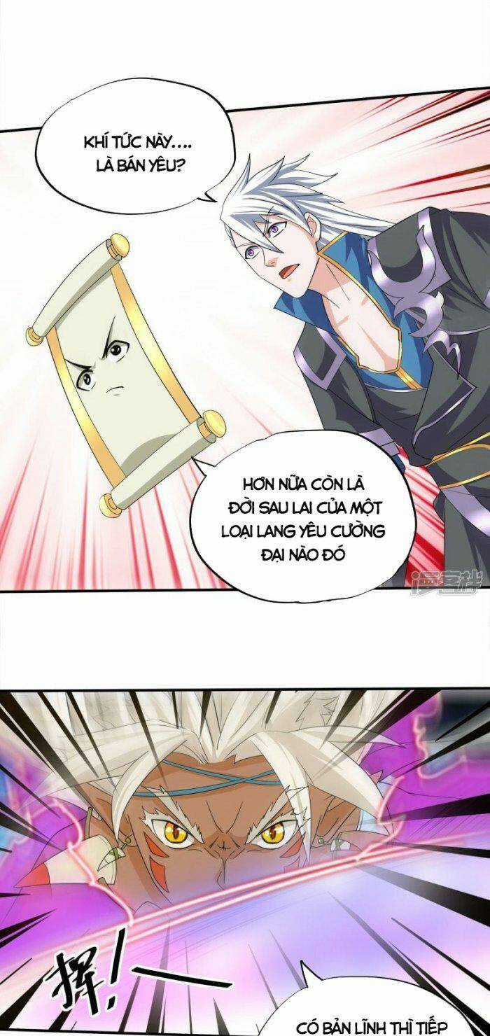 Tu La Kiếm Tôn Chapter 377 trang 14