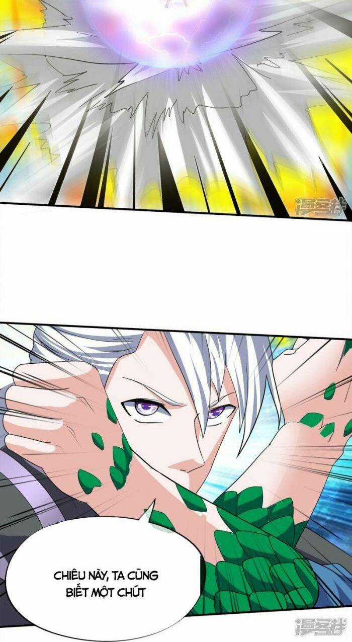 Tu La Kiếm Tôn Chapter 377 trang 17