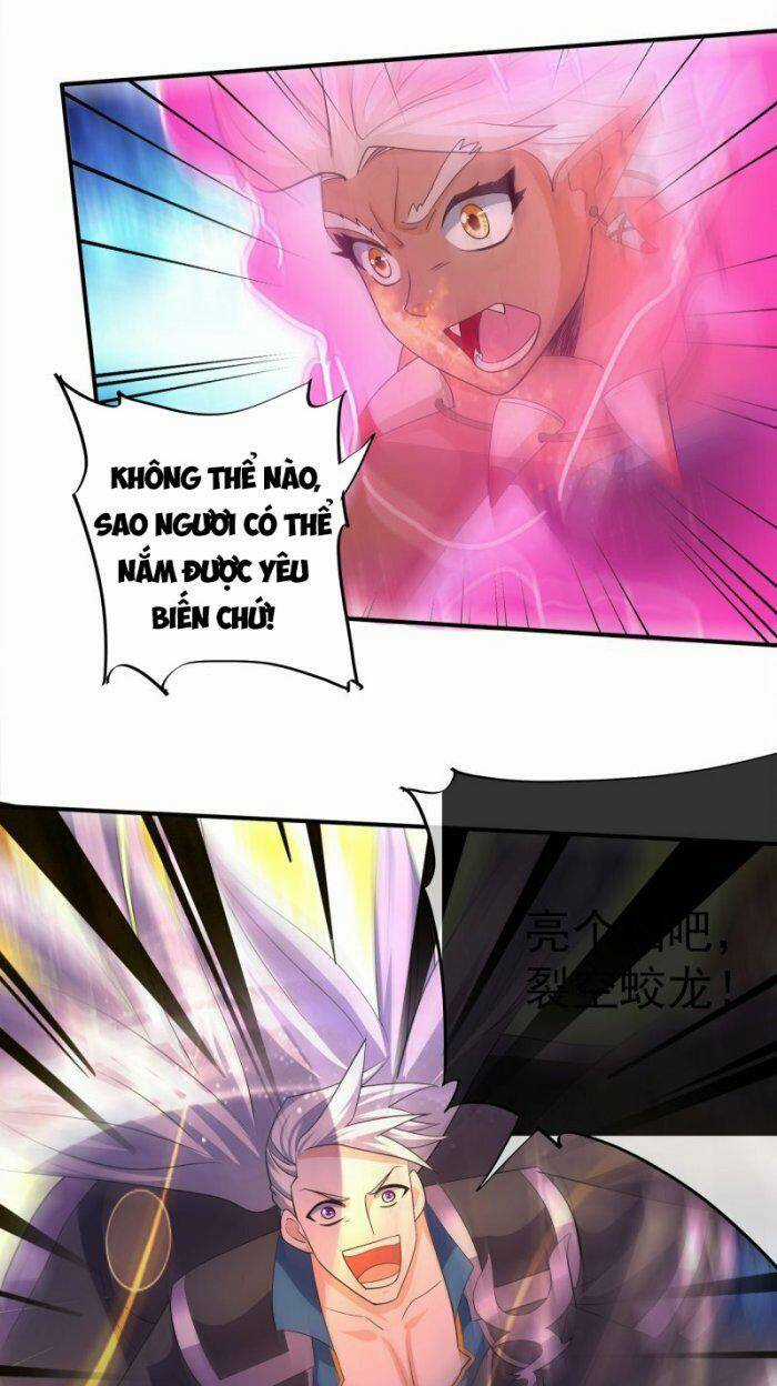 Tu La Kiếm Tôn Chapter 377 trang 18
