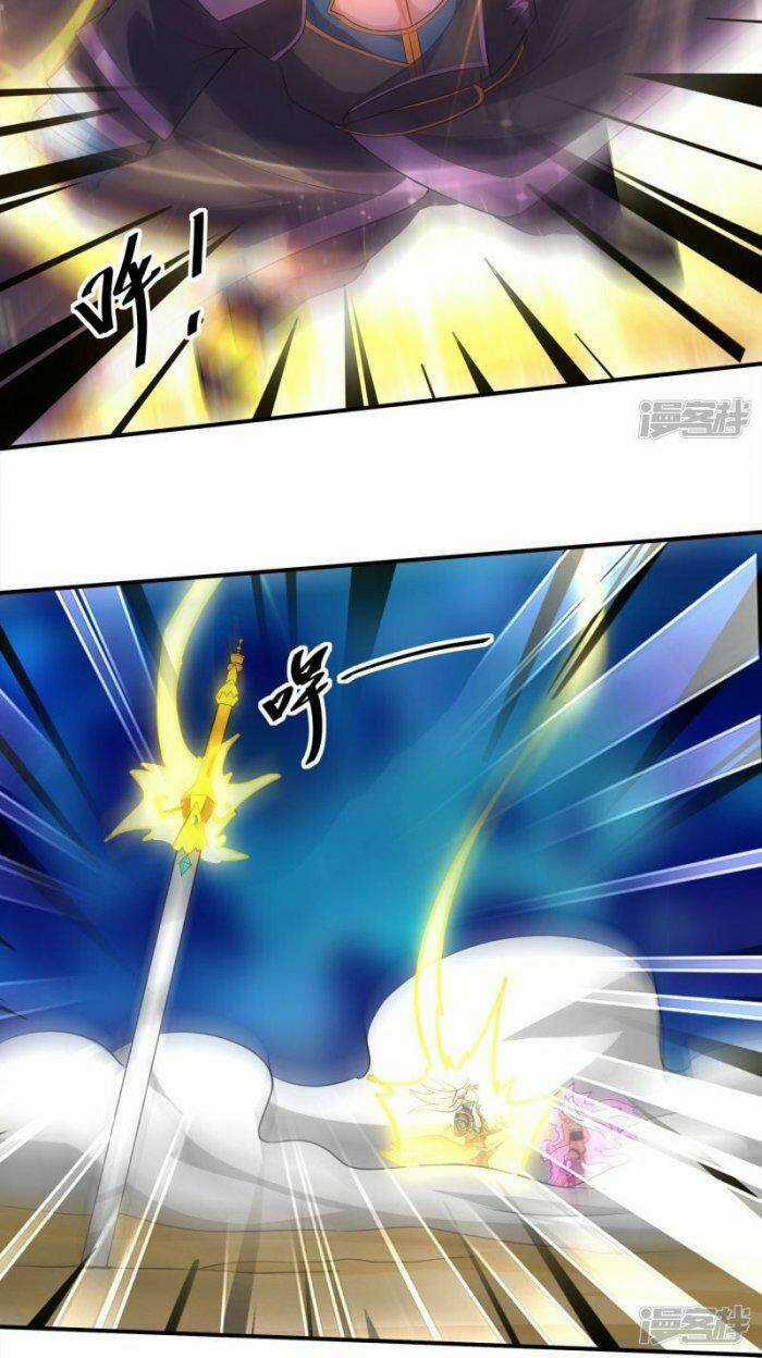 Tu La Kiếm Tôn Chapter 377 trang 19