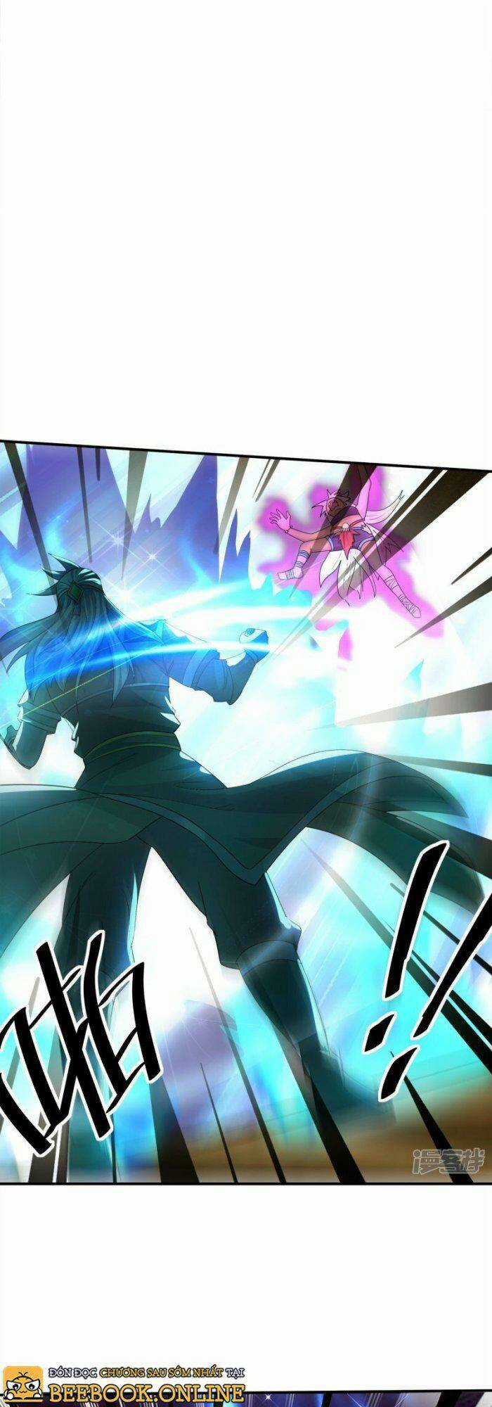 Tu La Kiếm Tôn Chapter 377 trang 20