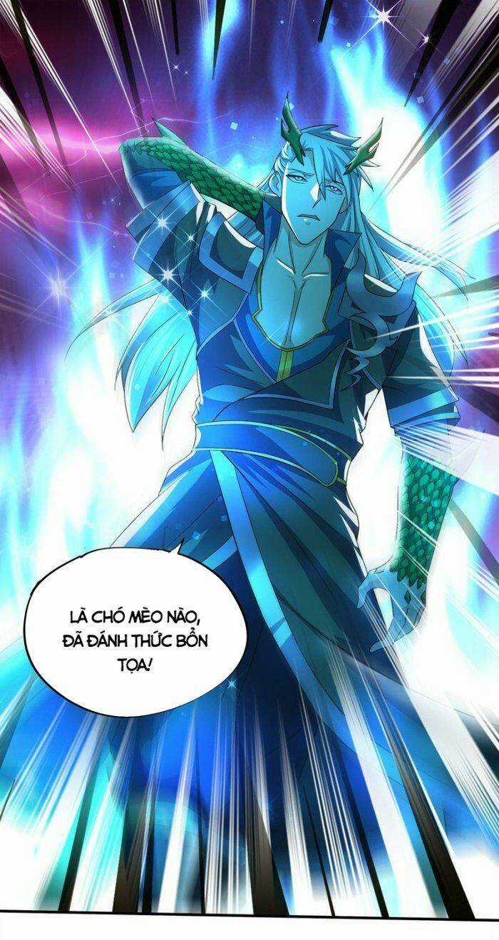 Tu La Kiếm Tôn Chapter 377 trang 21
