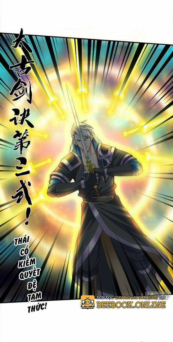 Tu La Kiếm Tôn Chapter 377 trang 4