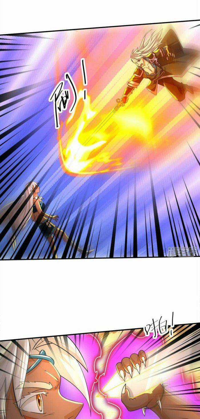 Tu La Kiếm Tôn Chapter 377 trang 8