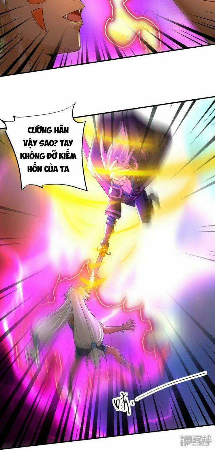 Tu La Kiếm Tôn Chapter 377 trang 9