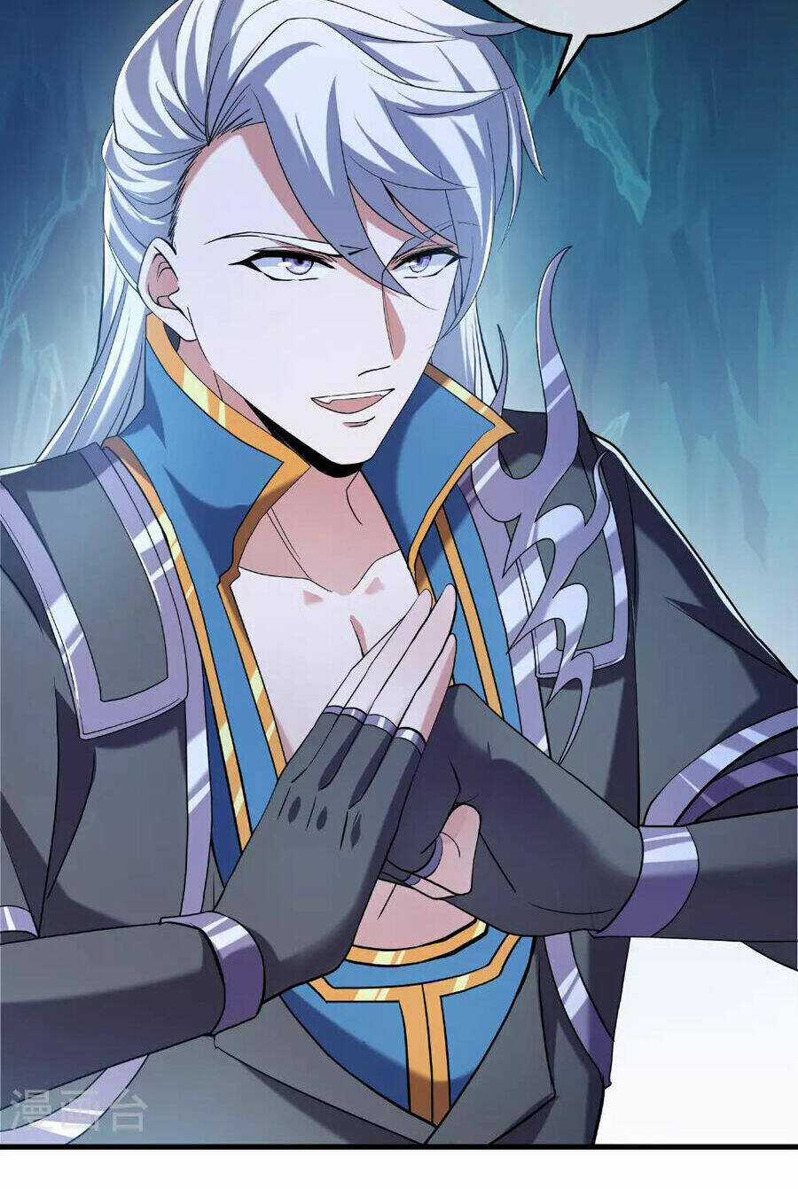 Tu La Kiếm Tôn Chapter 380 trang 10