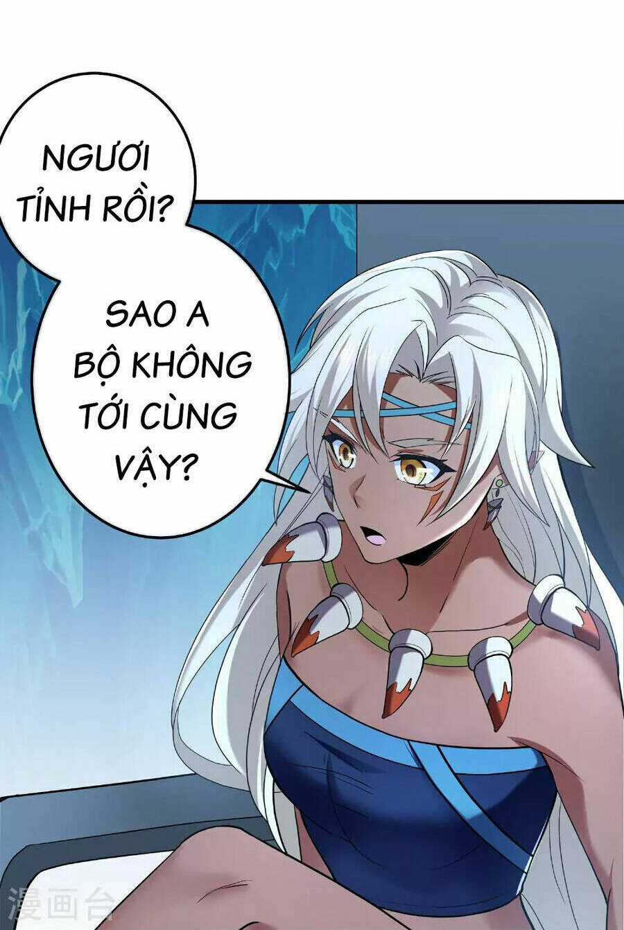 Tu La Kiếm Tôn Chapter 380 trang 11