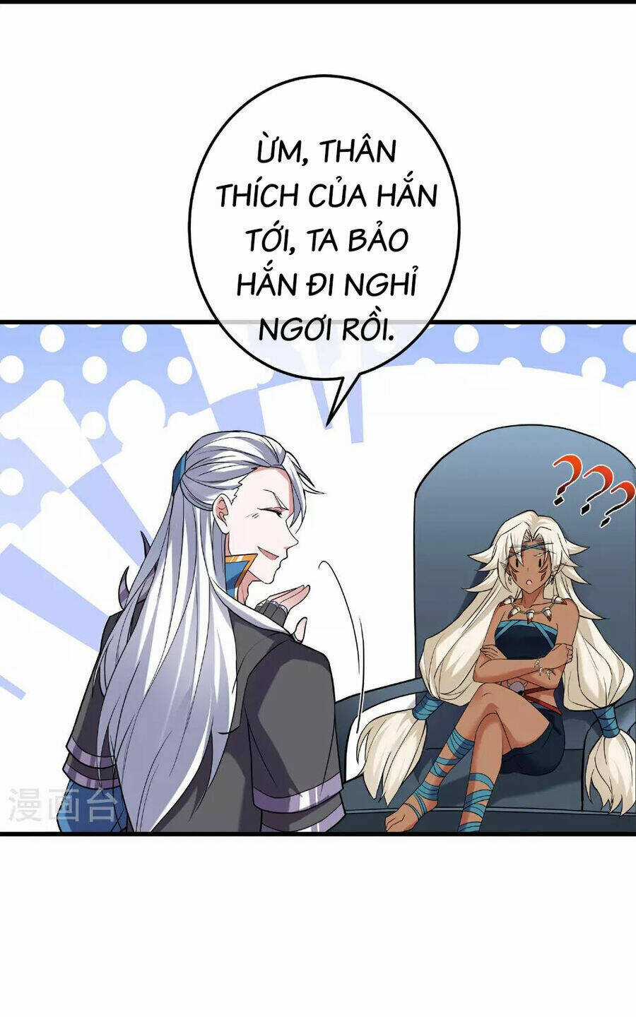 Tu La Kiếm Tôn Chapter 380 trang 12