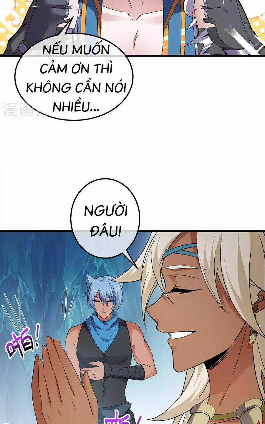 Tu La Kiếm Tôn Chapter 380 trang 15
