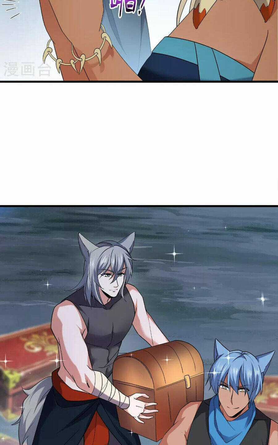 Tu La Kiếm Tôn Chapter 380 trang 16