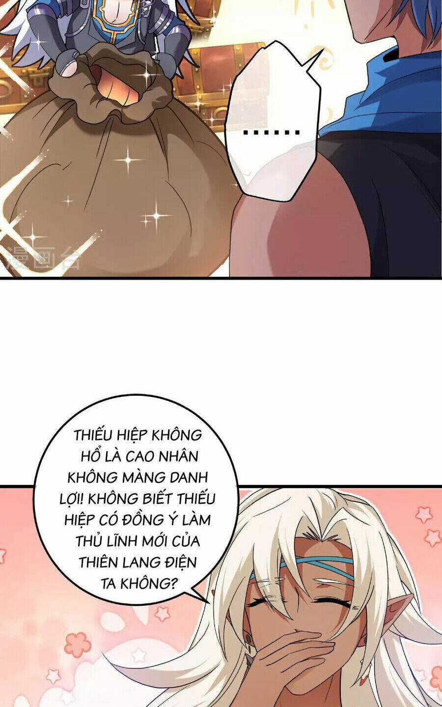 Tu La Kiếm Tôn Chapter 380 trang 20