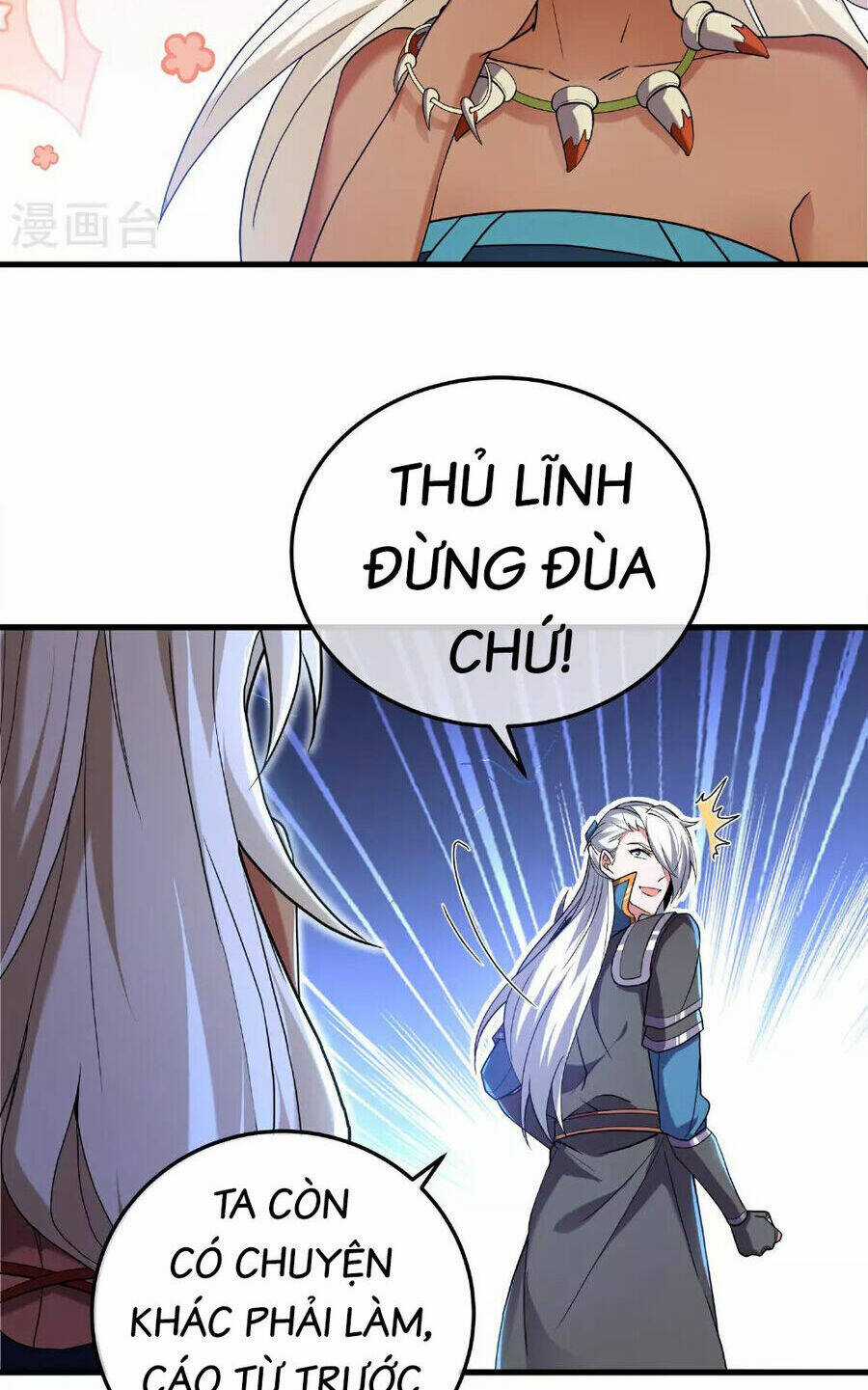 Tu La Kiếm Tôn Chapter 380 trang 21