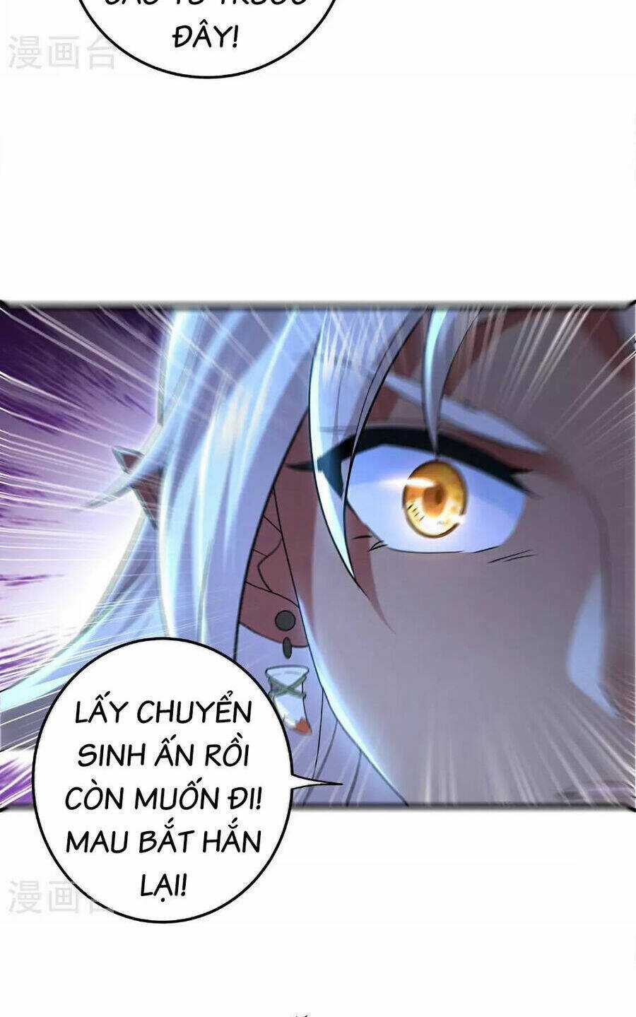 Tu La Kiếm Tôn Chapter 380 trang 22