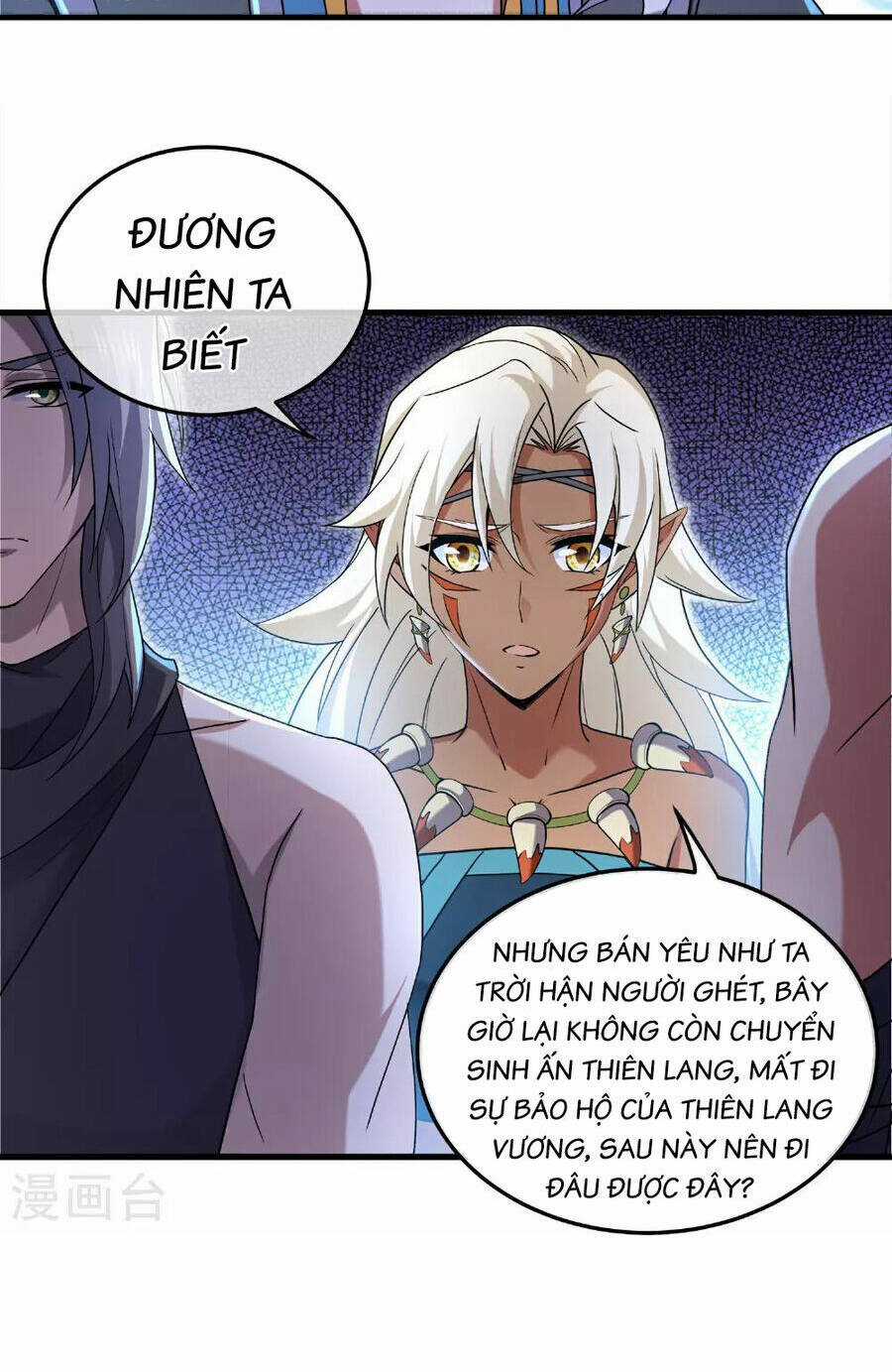 Tu La Kiếm Tôn Chapter 380 trang 25