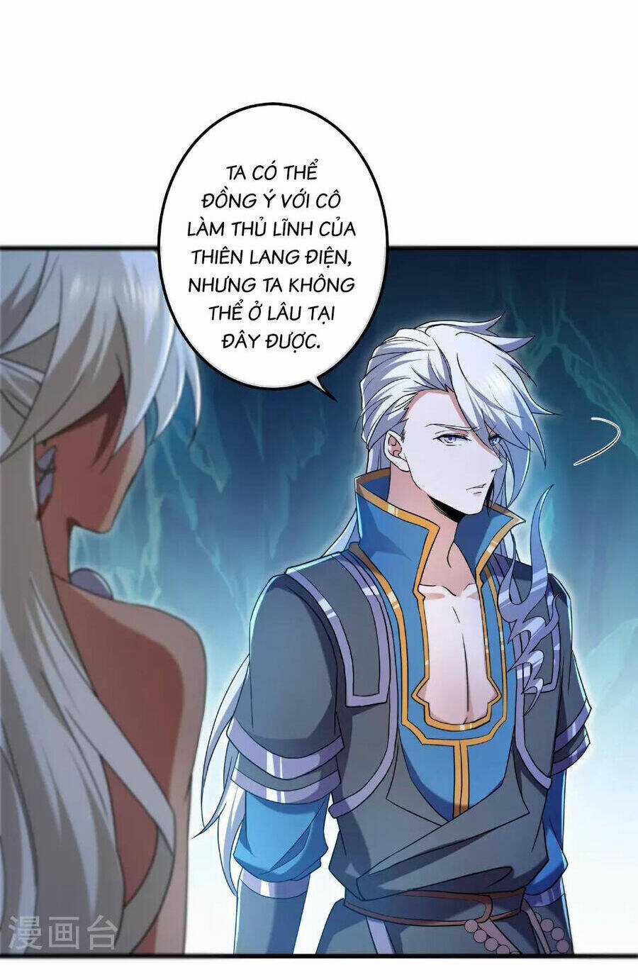 Tu La Kiếm Tôn Chapter 380 trang 26