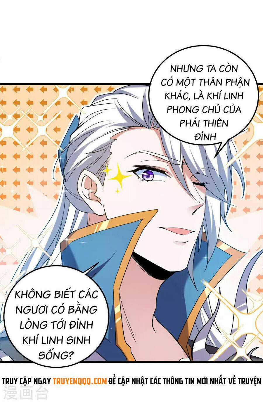 Tu La Kiếm Tôn Chapter 380 trang 27