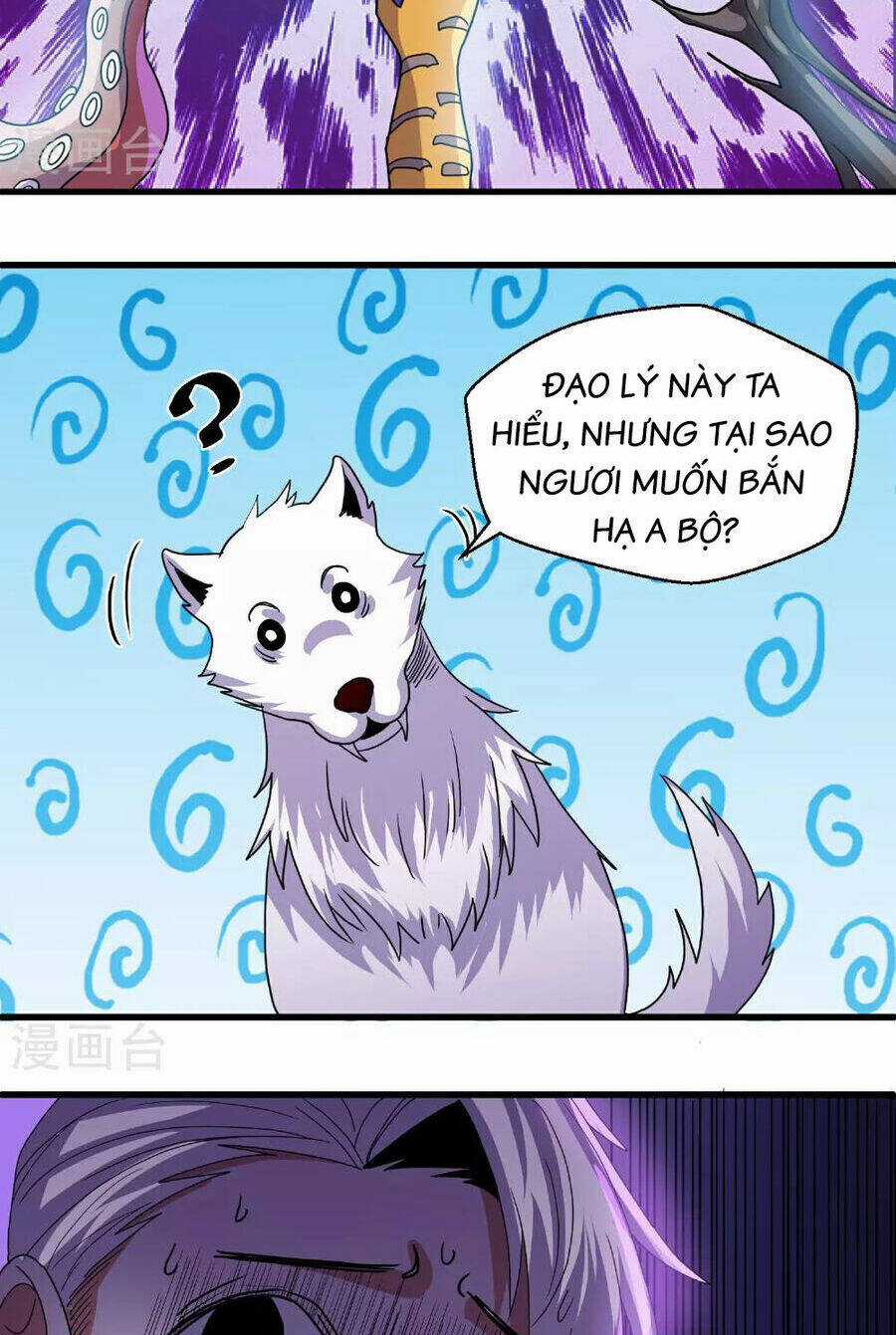 Tu La Kiếm Tôn Chapter 380 trang 6