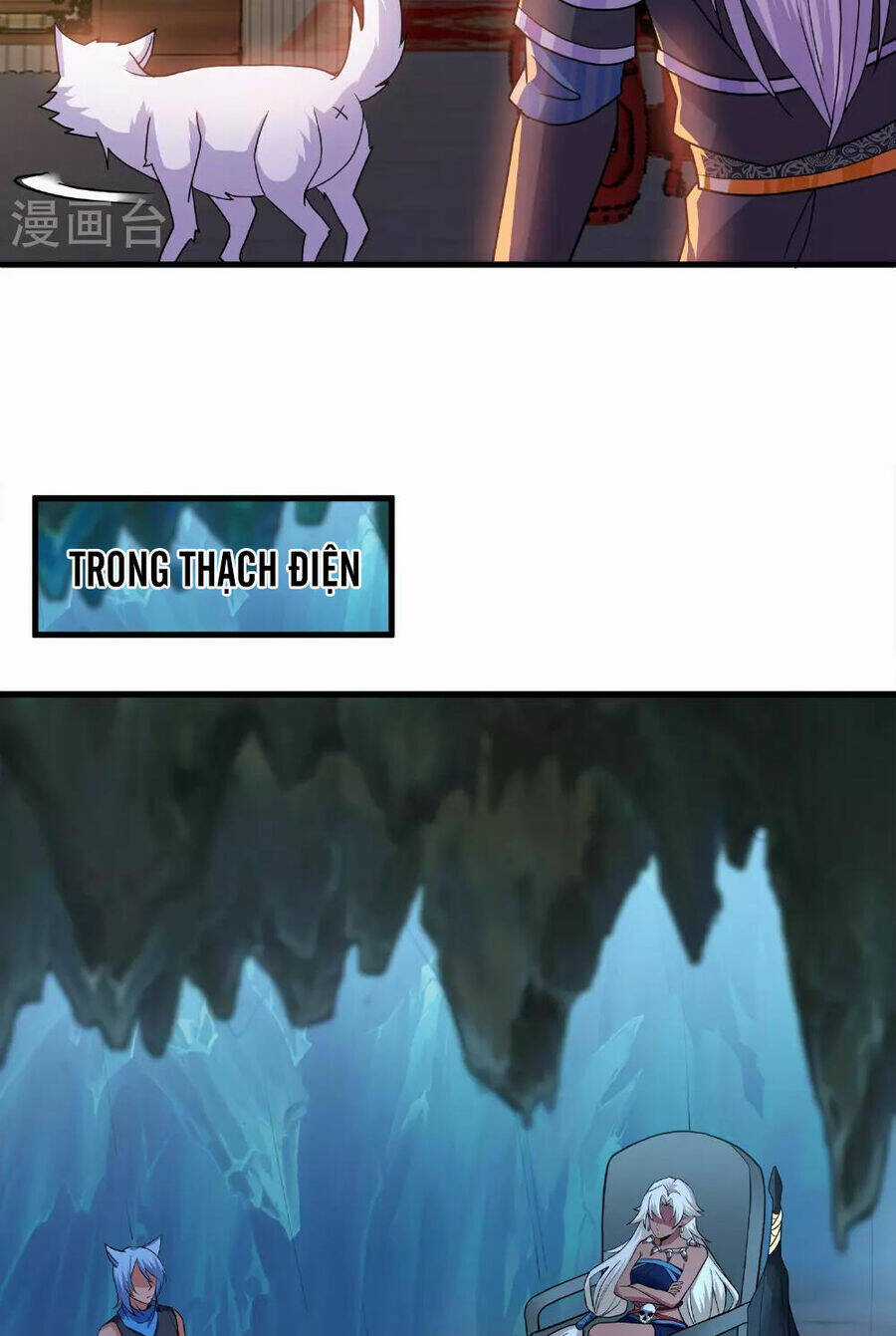 Tu La Kiếm Tôn Chapter 380 trang 8