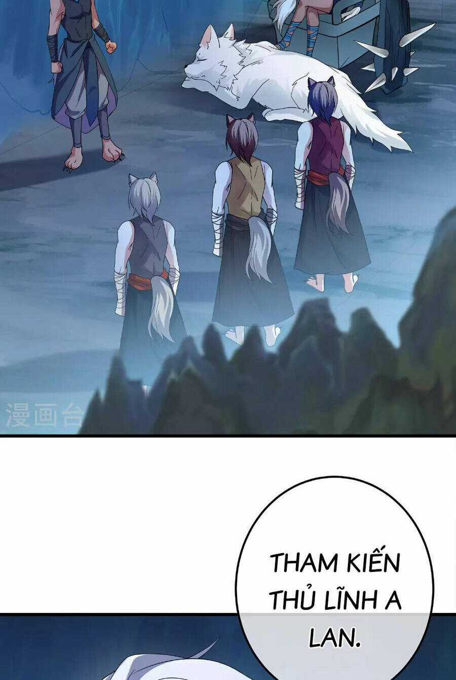 Tu La Kiếm Tôn Chapter 380 trang 9