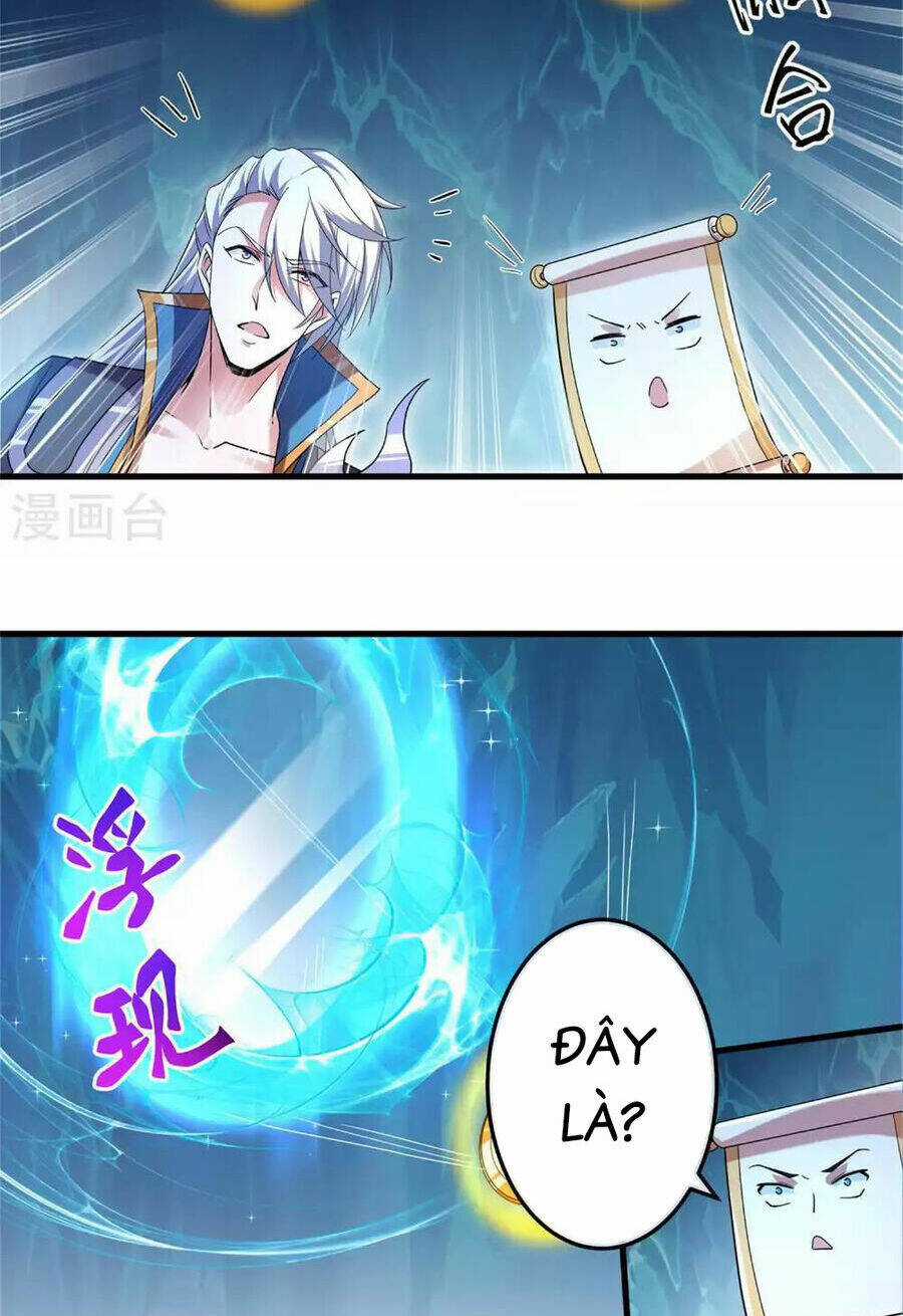 Tu La Kiếm Tôn Chapter 381 trang 10