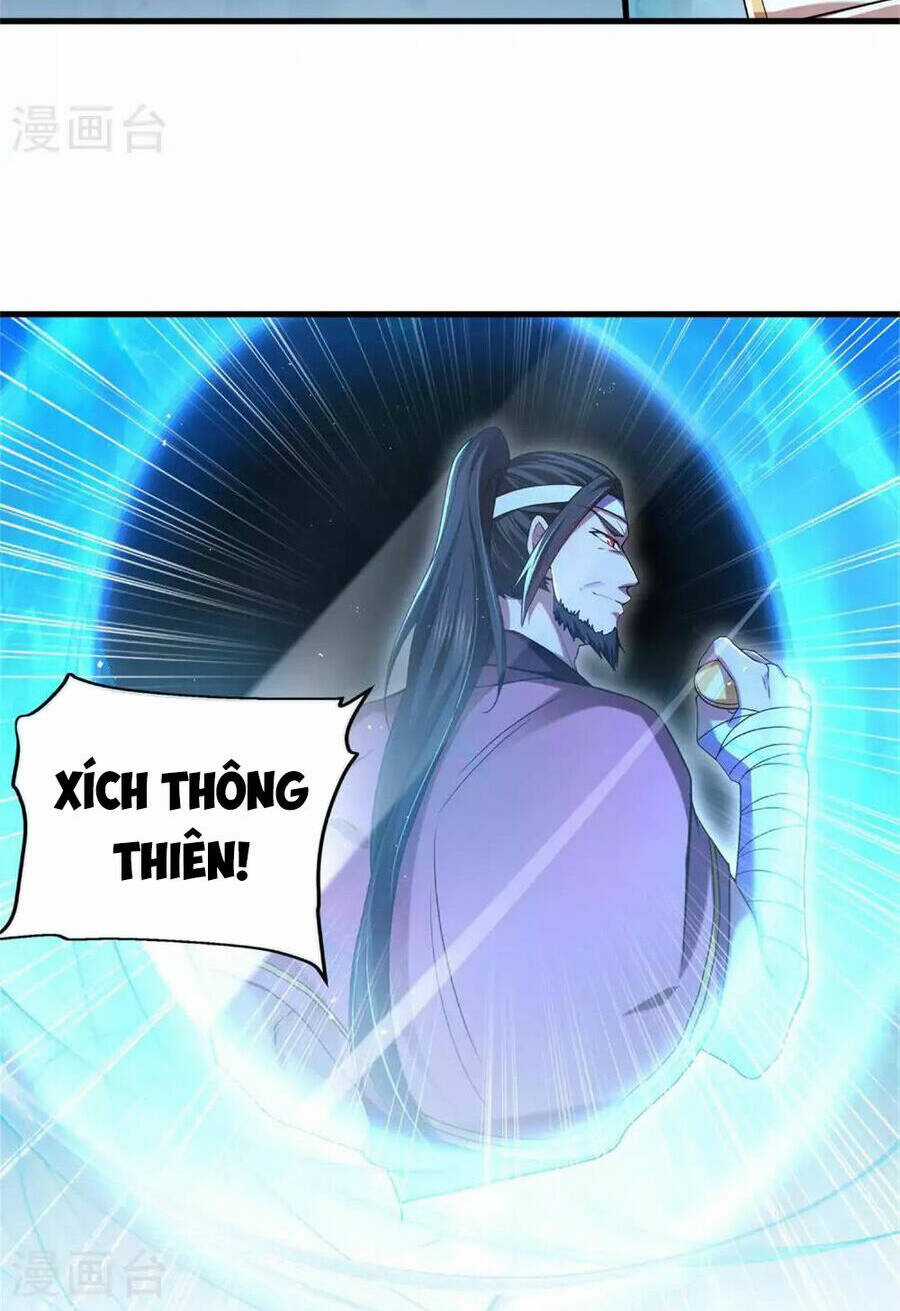 Tu La Kiếm Tôn Chapter 381 trang 11