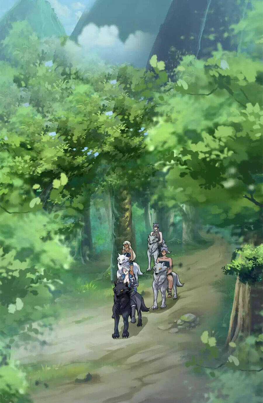 Tu La Kiếm Tôn Chapter 381 trang 14