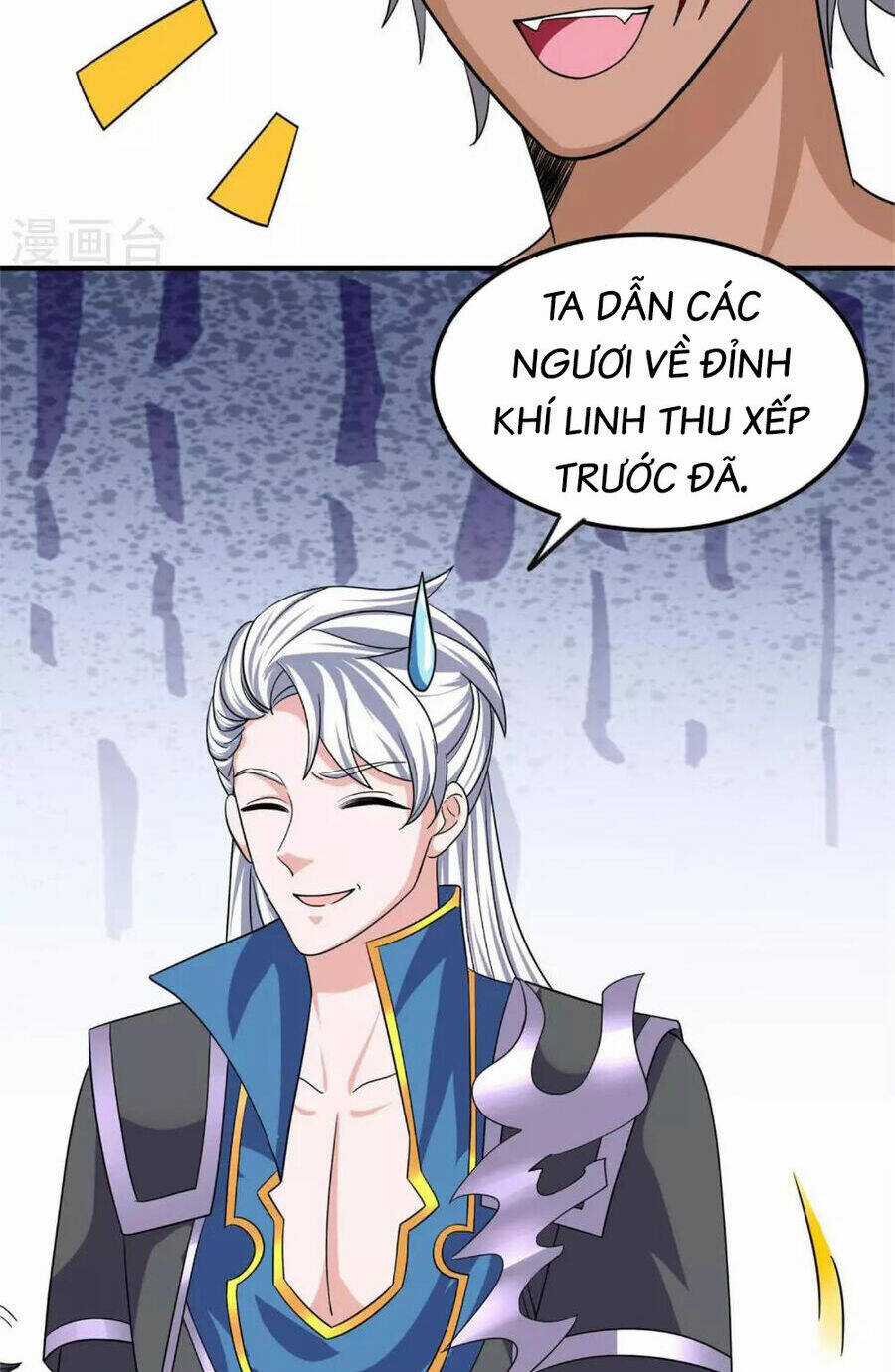 Tu La Kiếm Tôn Chapter 381 trang 16