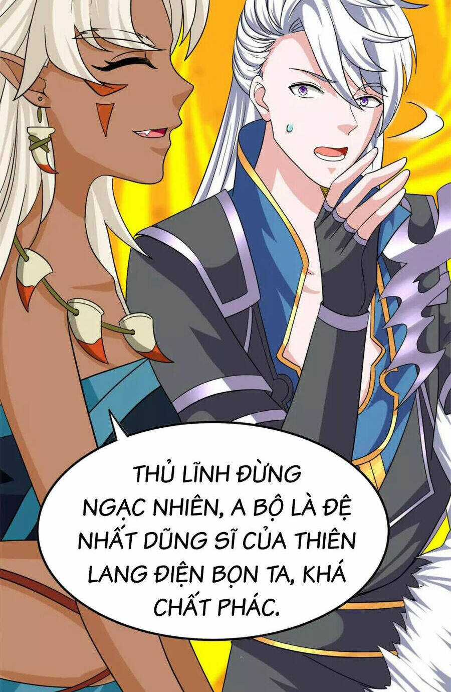 Tu La Kiếm Tôn Chapter 381 trang 18